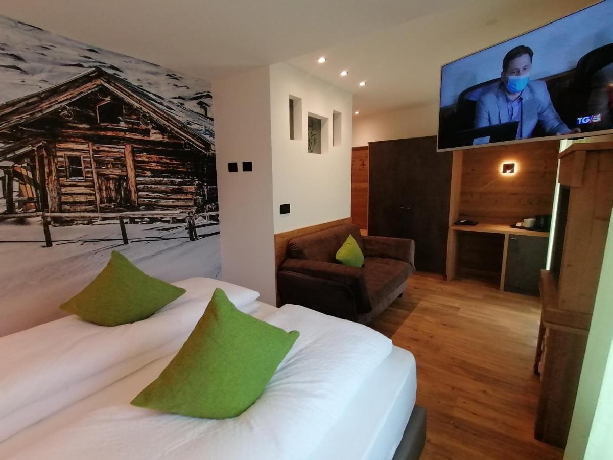 Hotel L'Ideale Moena Zewnętrze zdjęcie
