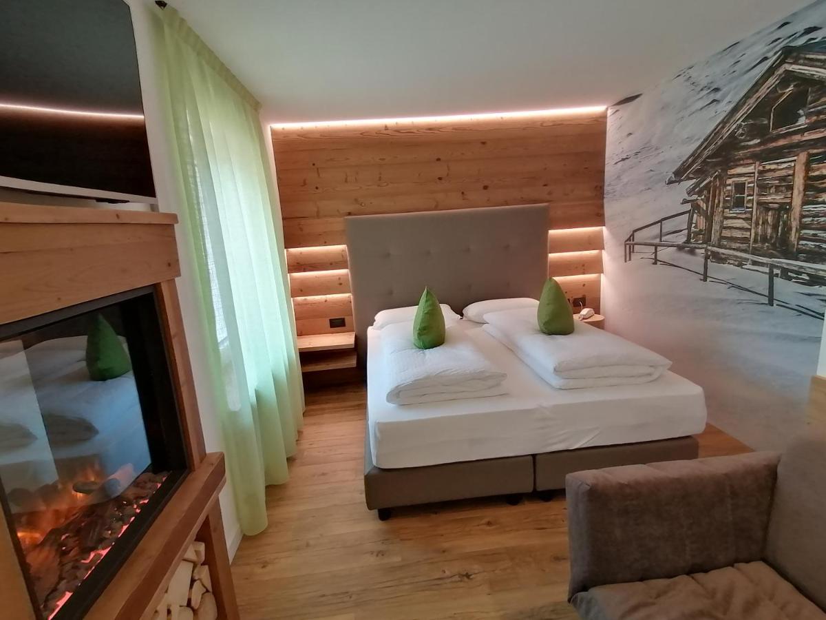 Hotel L'Ideale Moena Zewnętrze zdjęcie