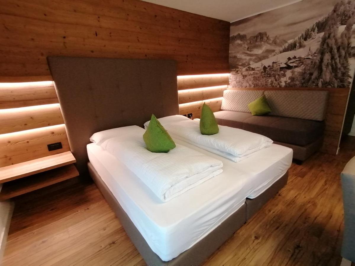 Hotel L'Ideale Moena Zewnętrze zdjęcie
