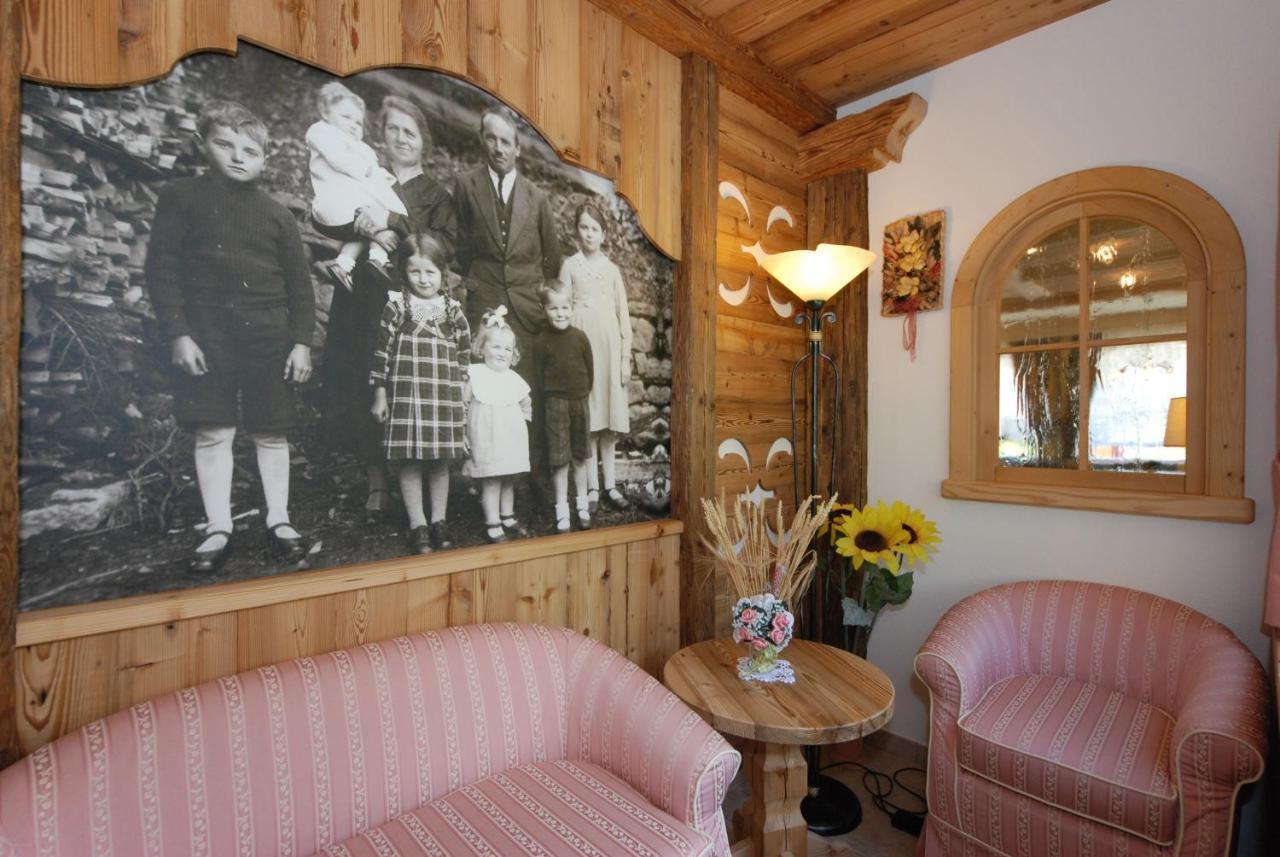 Hotel L'Ideale Moena Zewnętrze zdjęcie