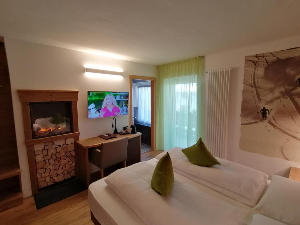 Hotel L'Ideale Moena Zewnętrze zdjęcie