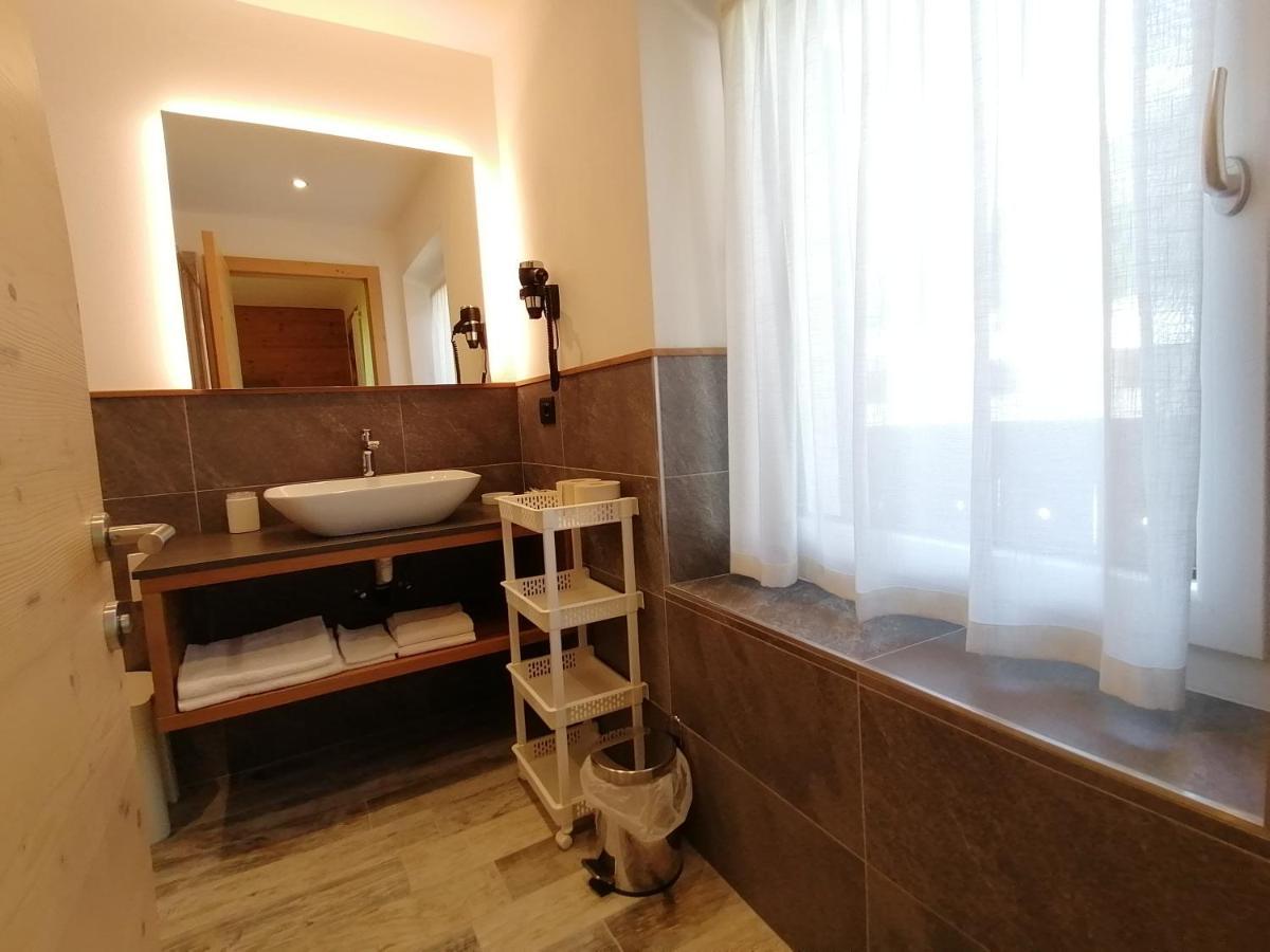 Hotel L'Ideale Moena Zewnętrze zdjęcie