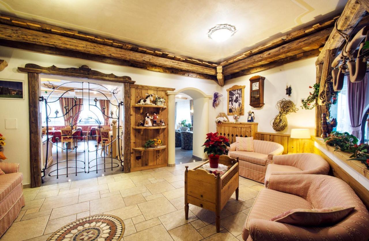 Hotel L'Ideale Moena Zewnętrze zdjęcie