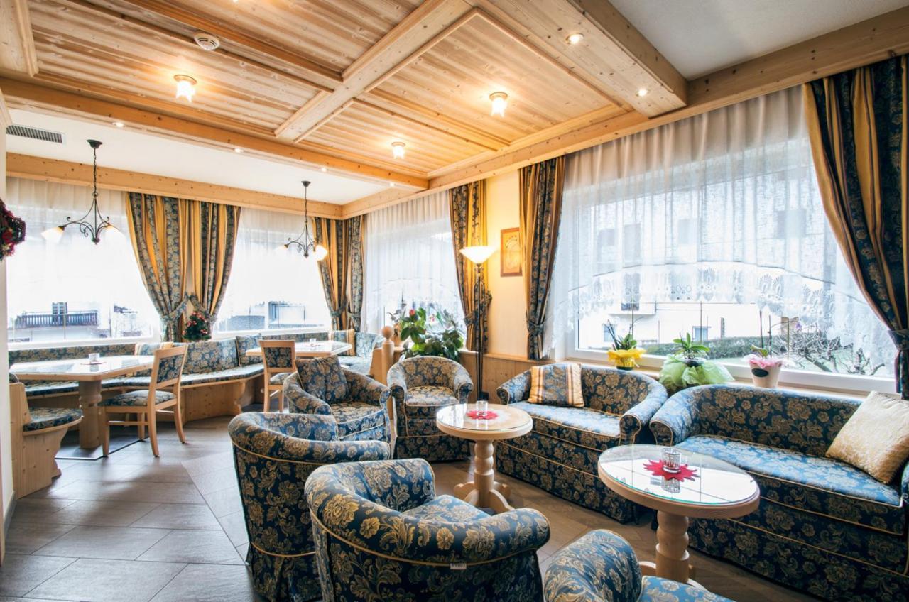 Hotel L'Ideale Moena Zewnętrze zdjęcie