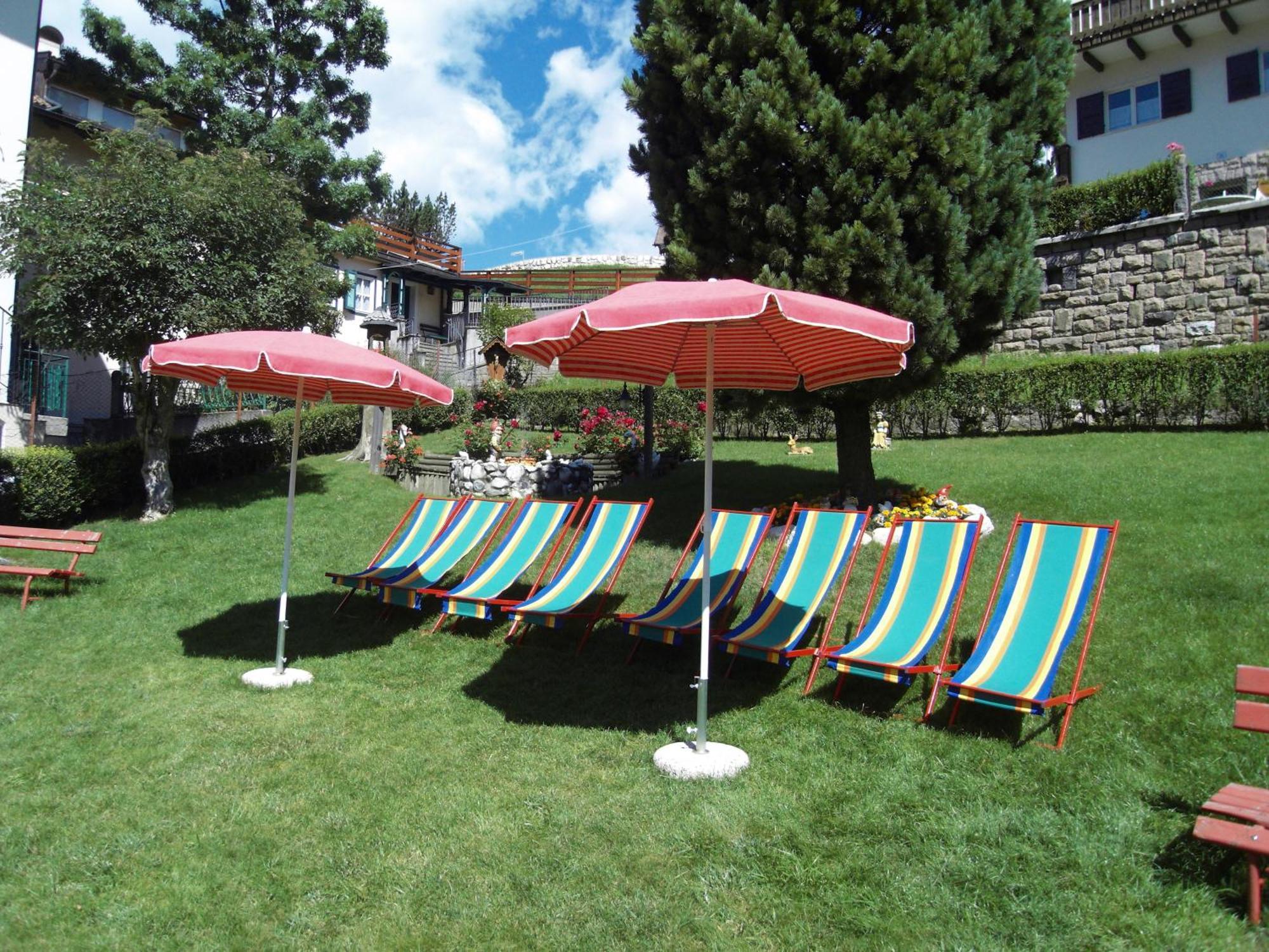 Hotel L'Ideale Moena Zewnętrze zdjęcie