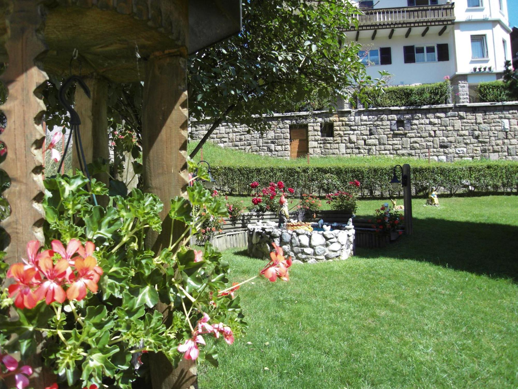 Hotel L'Ideale Moena Zewnętrze zdjęcie