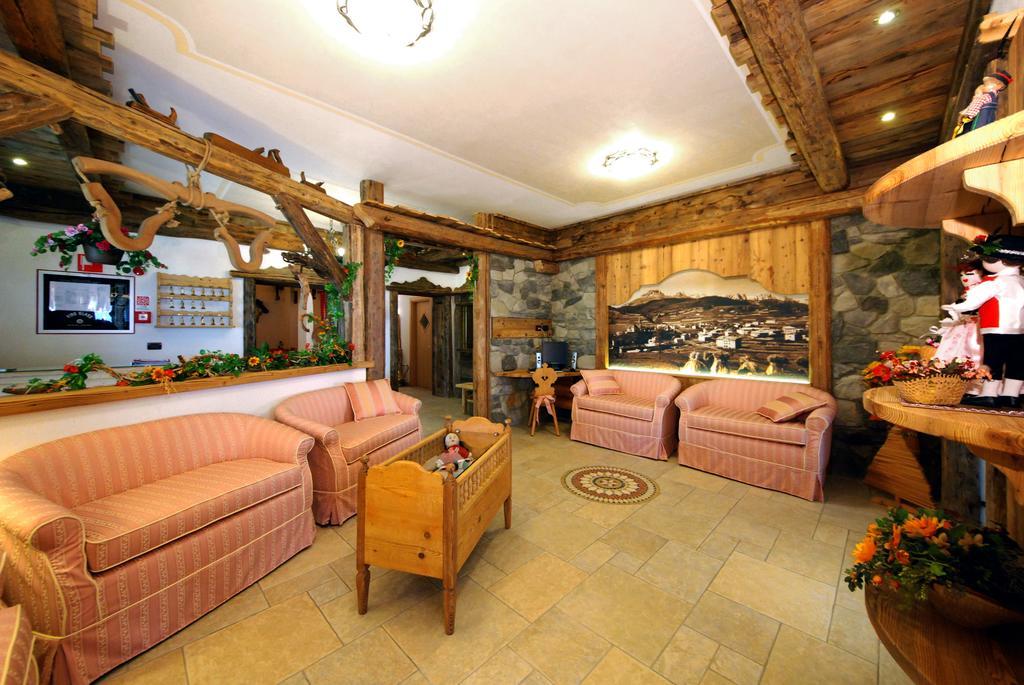 Hotel L'Ideale Moena Zewnętrze zdjęcie