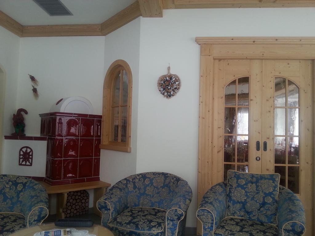 Hotel L'Ideale Moena Zewnętrze zdjęcie