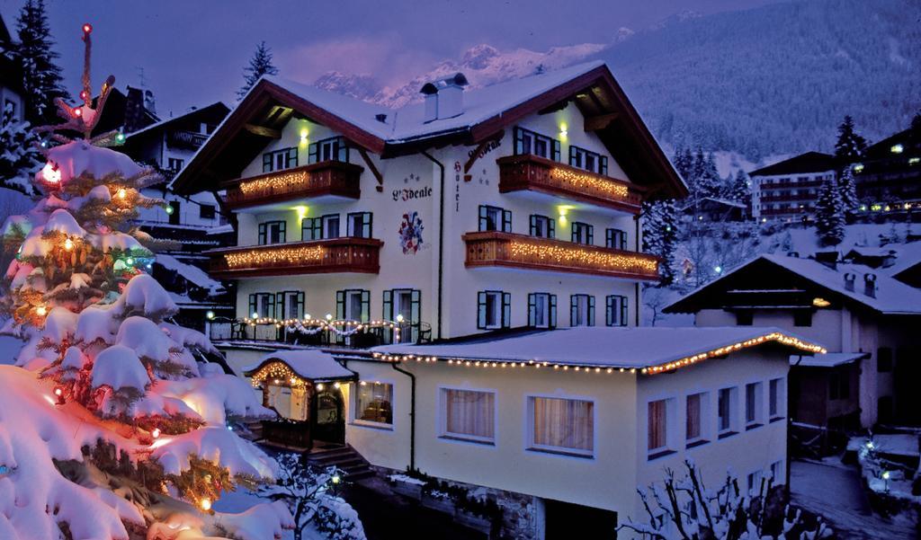 Hotel L'Ideale Moena Zewnętrze zdjęcie