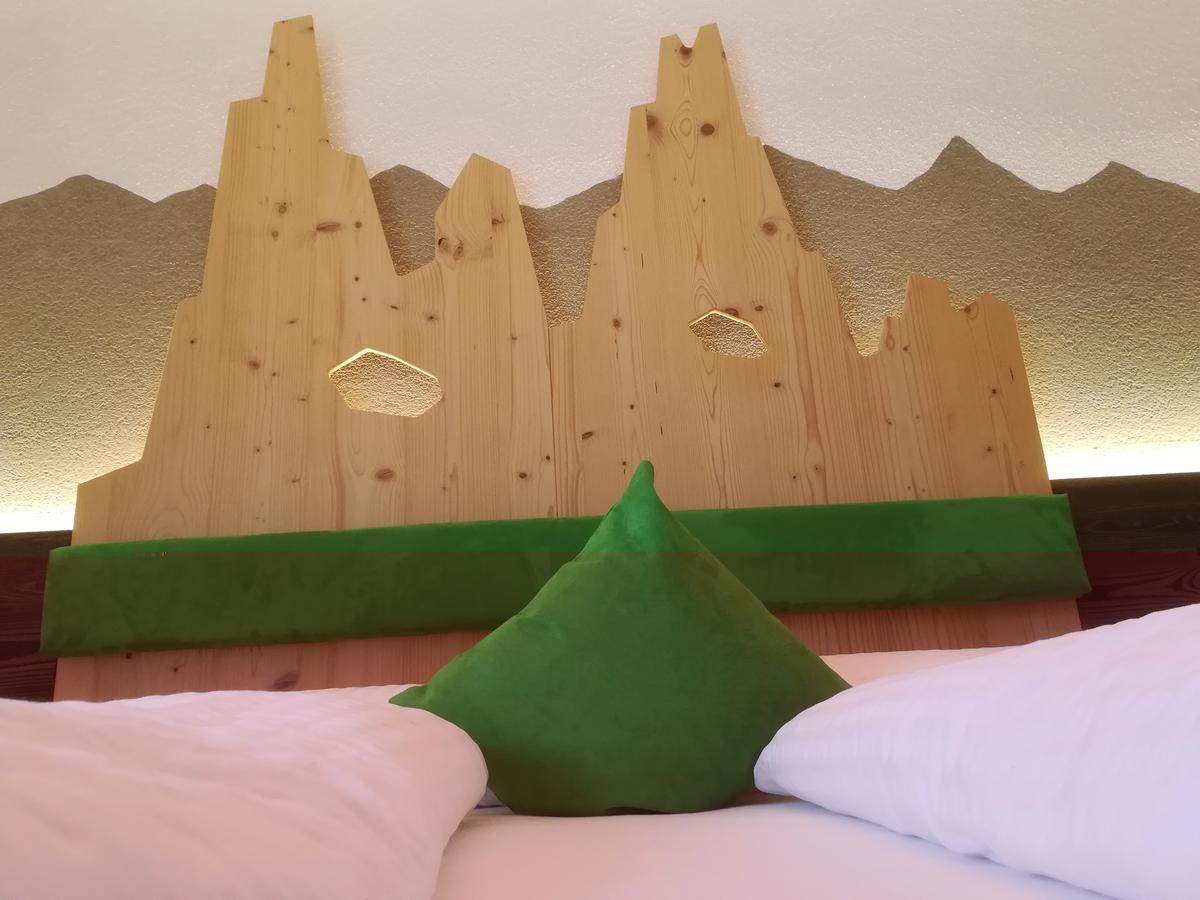 Hotel L'Ideale Moena Zewnętrze zdjęcie