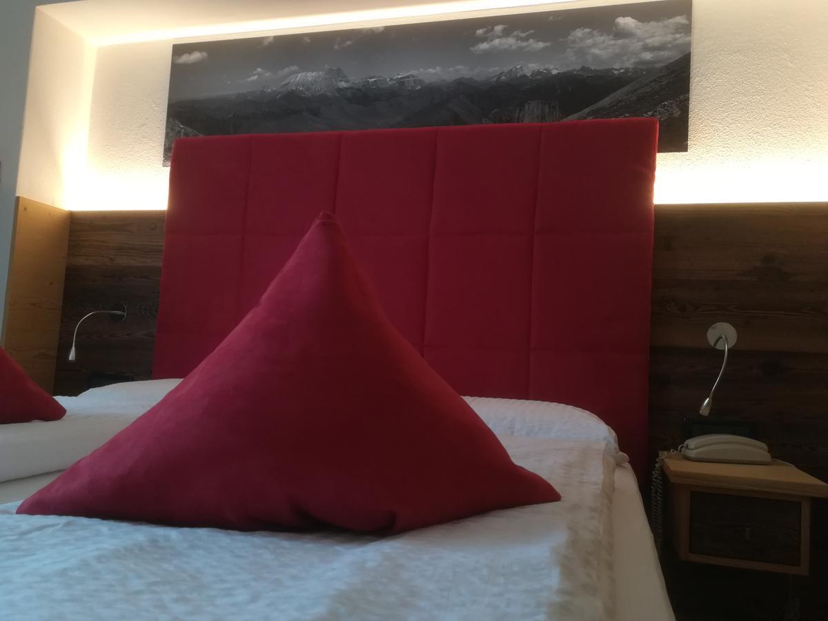 Hotel L'Ideale Moena Zewnętrze zdjęcie
