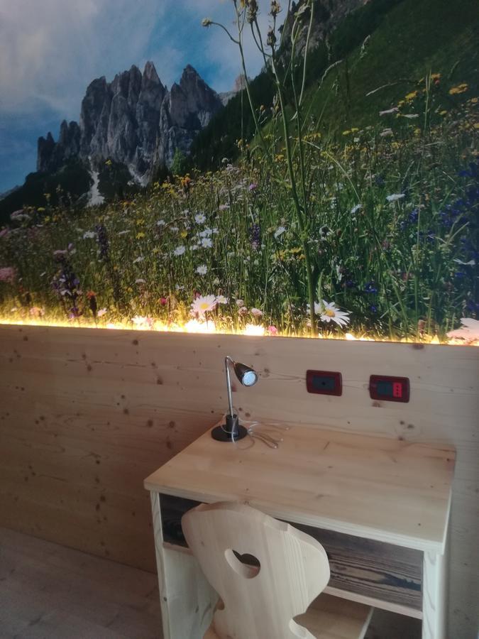 Hotel L'Ideale Moena Zewnętrze zdjęcie