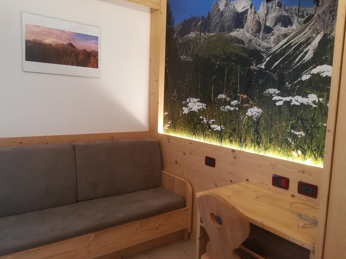 Hotel L'Ideale Moena Zewnętrze zdjęcie